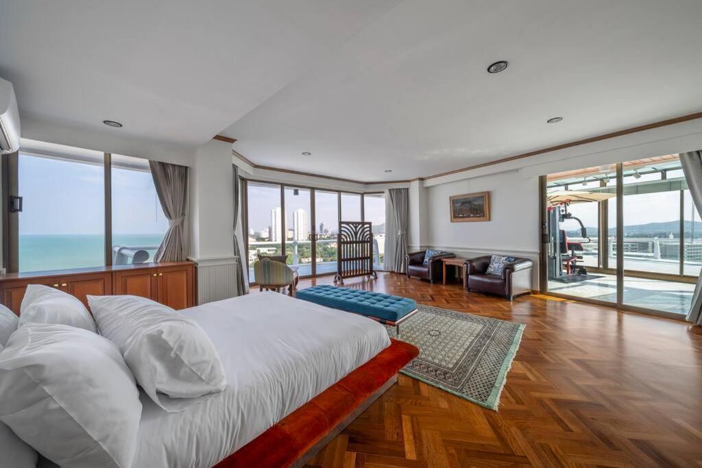 4br Seaview 360 Penthouse 11f
